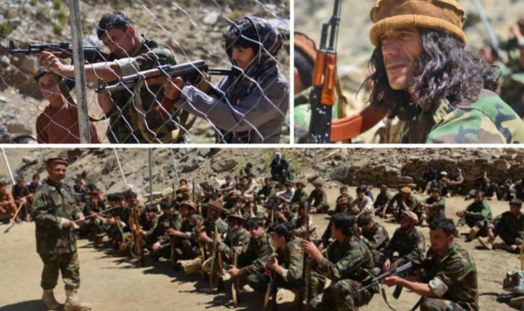 Taliban LIVE: Afghan resistance movement growing as groups take part in military training | World | News