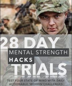 28 day mental hack