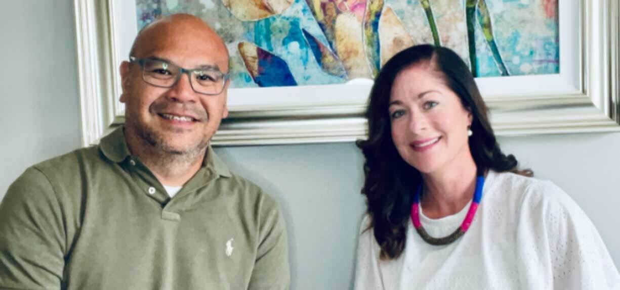 "If you are unsure what to do about a situation, sleep on it" - 60 seconds with Sarah and Oscar Lai, Co-Founders of Ecoset |...