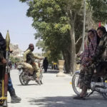 Taliban Sweep Across Afghanistan's South, Taking At Least Three More Cities : NPR