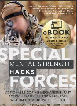 Special Forces Mental Strength Hacks