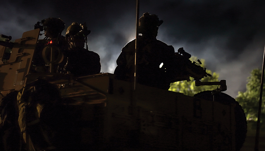Marine Special Ops Command Hones its ‘Cognitive Raiders’