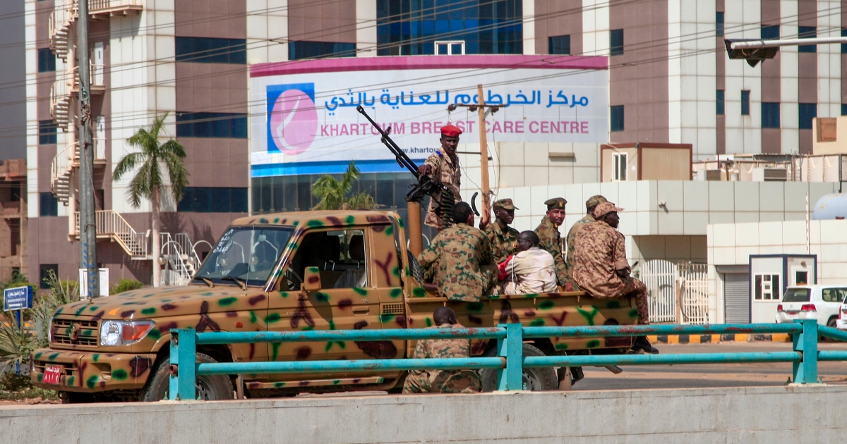 Ethiopia denies attack on Sudan, blames rebels for violence | News