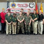 Local Young Marines chapter celebrates its 62nd birthday