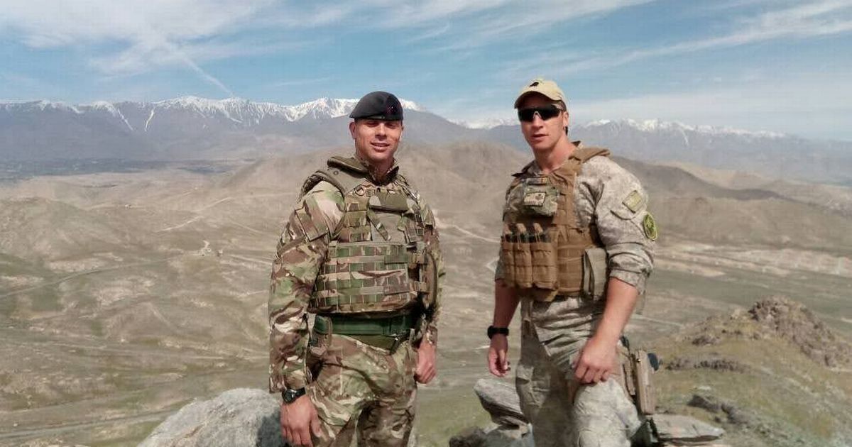 Army veteran who was 'blown up twice' to set up 'non-militarised haven' to help save soldiers' lives
