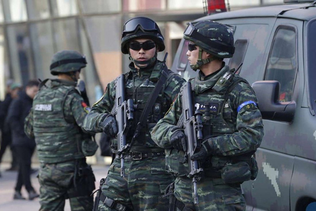 10 Things to Know About the Secret Chinese Snow Leopard Commando Unit