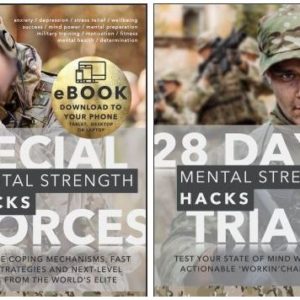 mental health hack and 28 day plan