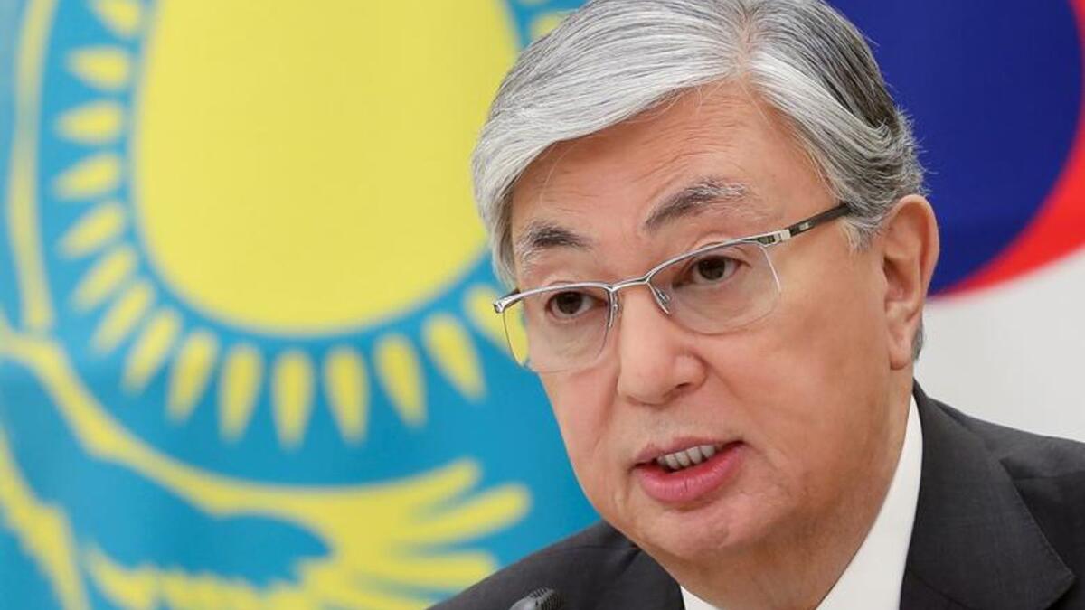 Kazakhstan president orders creation of special forces in wake of Kazakhstan president orders creation of special forces in wake of mass protests - News