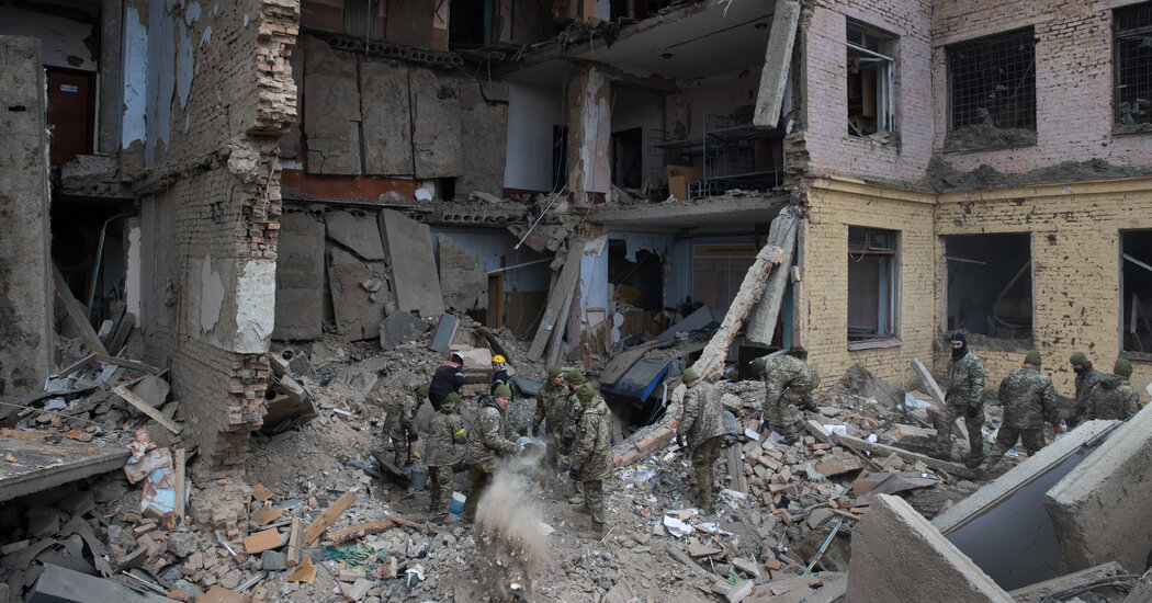 Ukraine-Russia War News: Live Updates and Latest Video