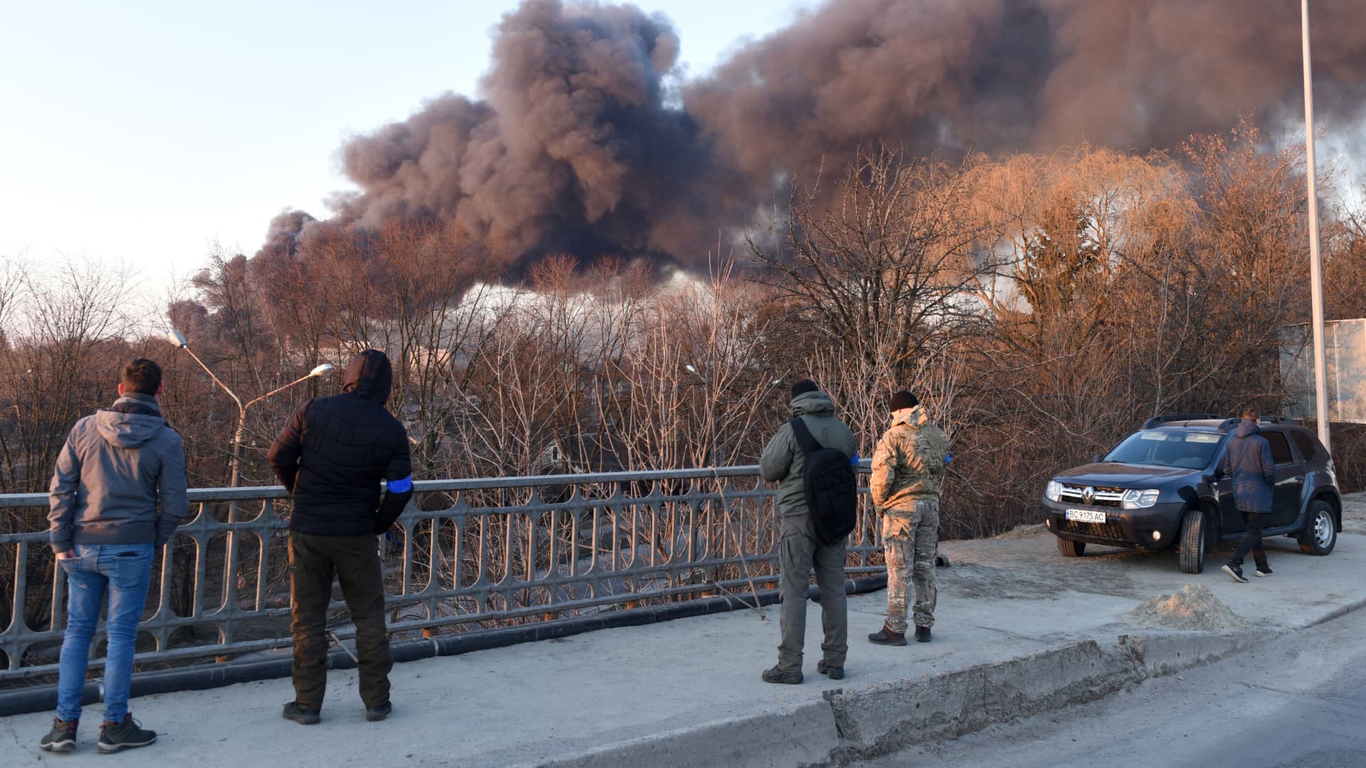 Latest news on Russia and the war in Ukraine