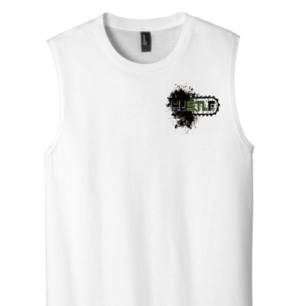 hustle tank top