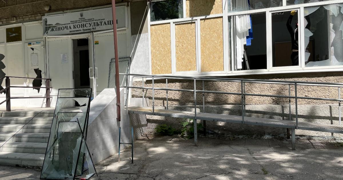 Ukraine: Unlawful Russian Attacks in Kharkiv